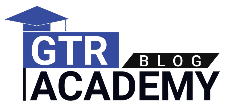 GTR Blog Logo 
