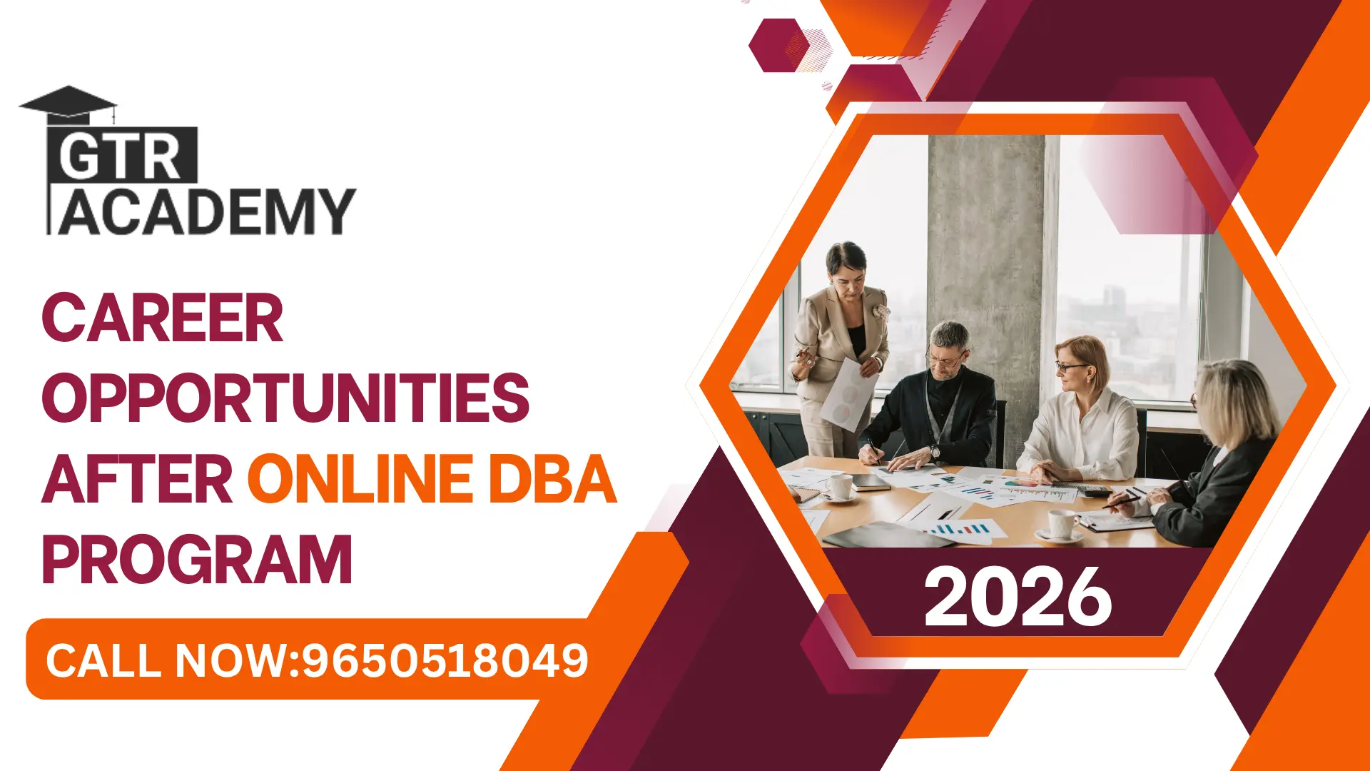 Online DBA Program After Career Opportunities 2026