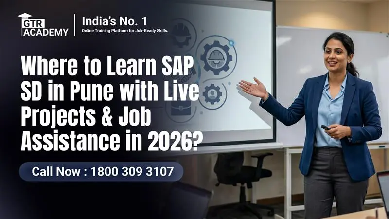 Learn SAP SD in Pune