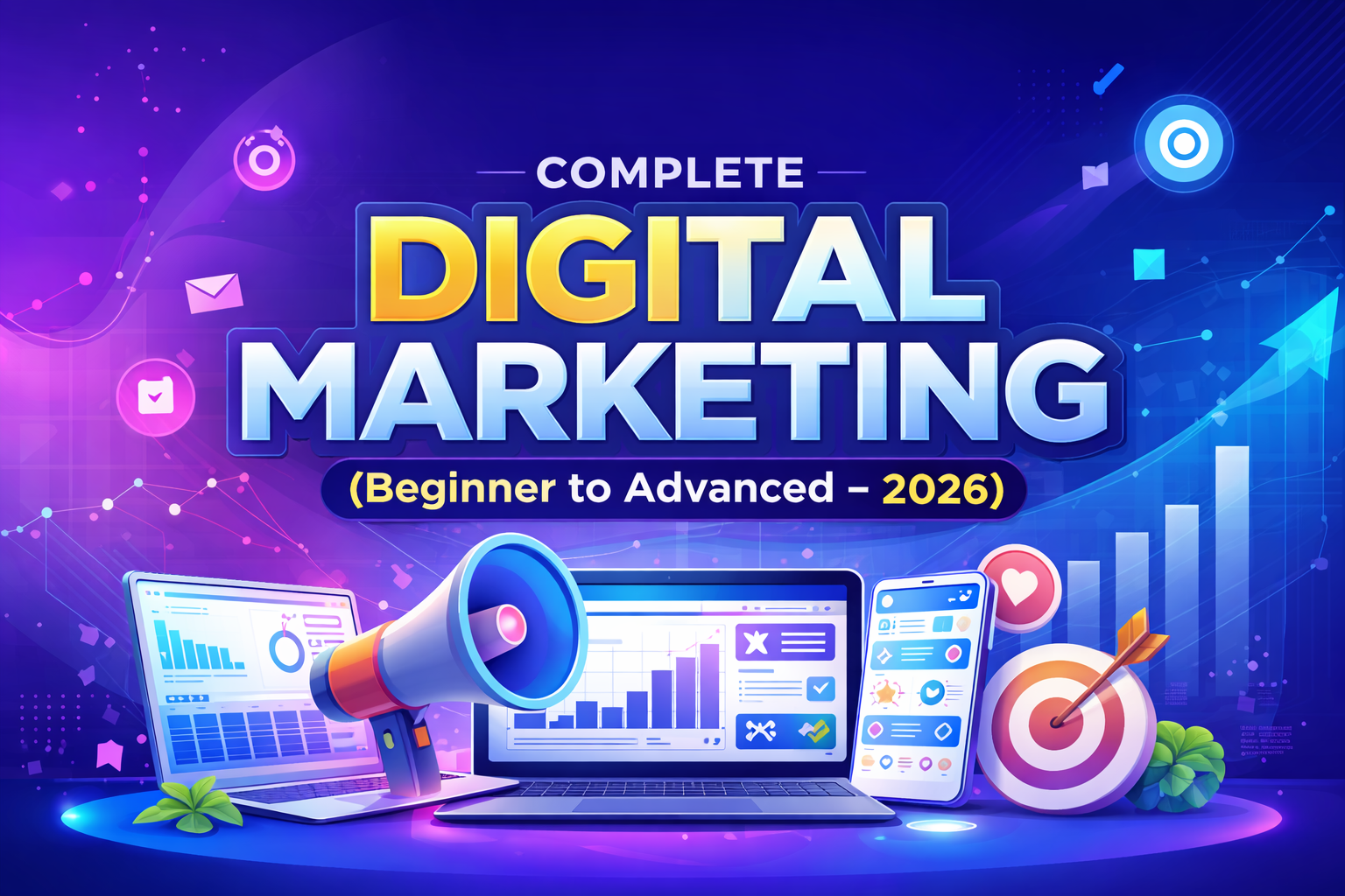 Best Digital Marketing Guide 2026