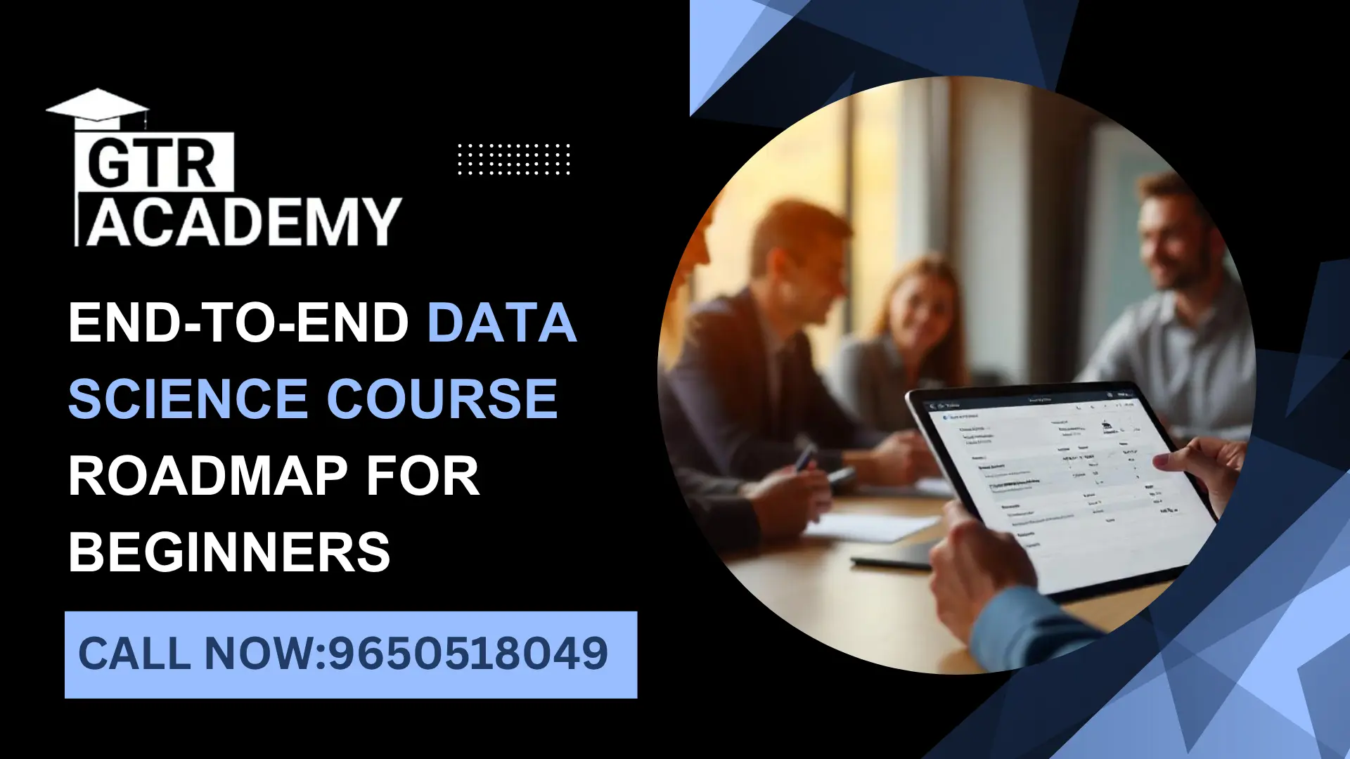 Best End-to-End Data Science Course Roadmap for Beginners 2026