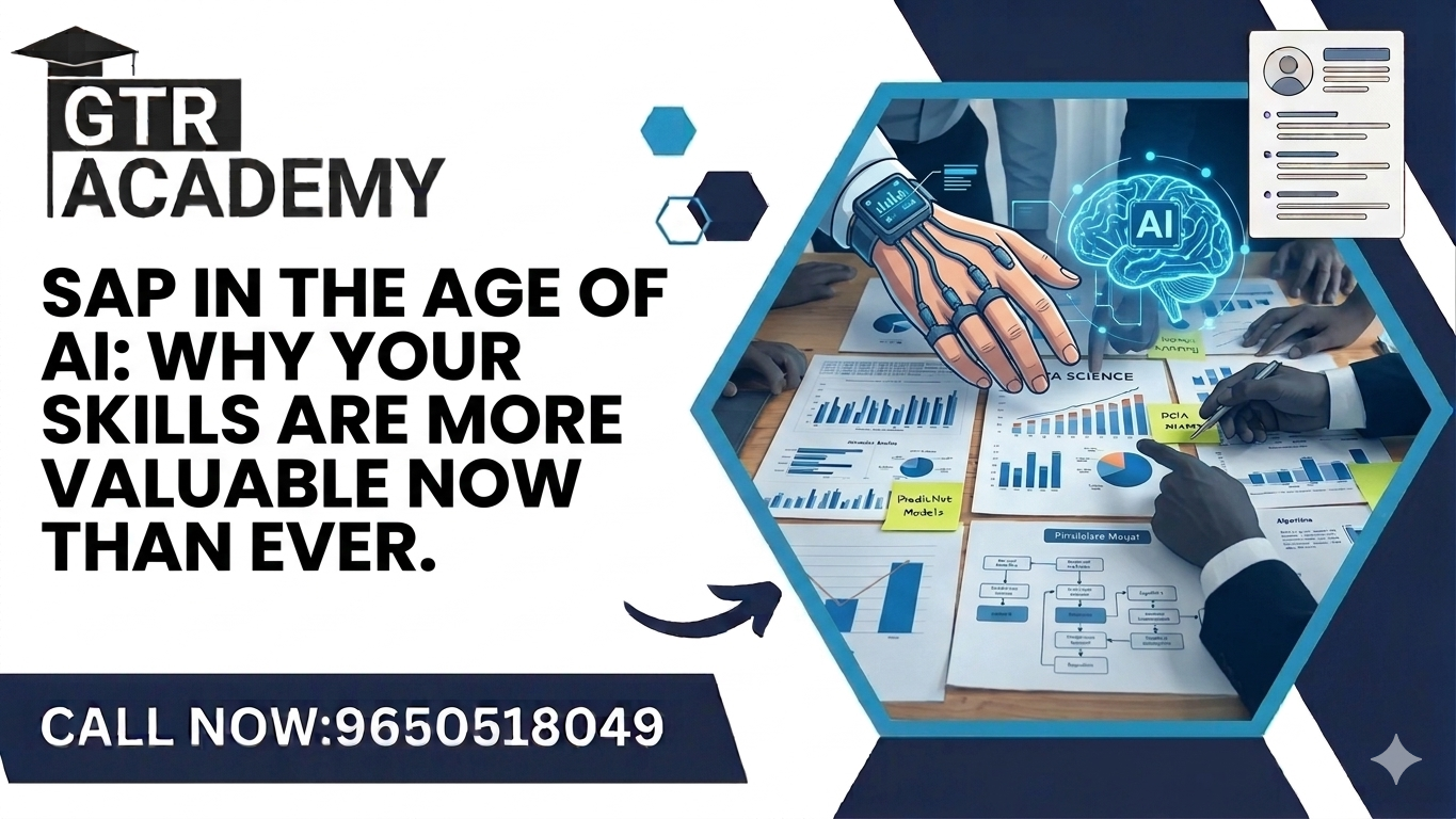 Best SAP in the Age of AI Why Your Skills are More Valuable 2026