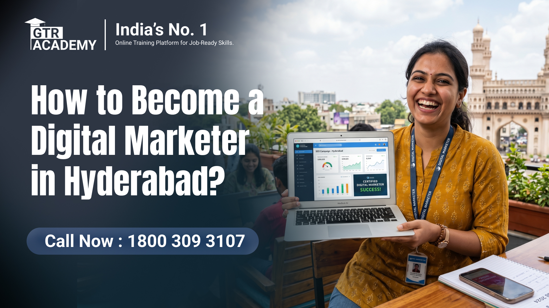 Digital Marketer in Hyderabad