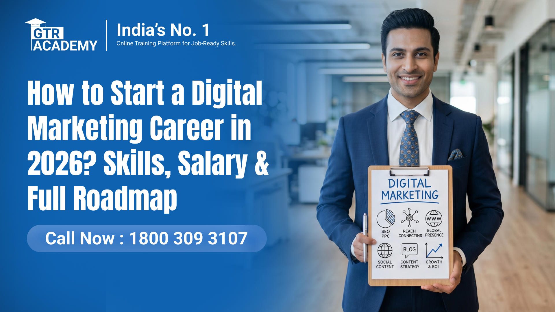 Digital Marketing Career
