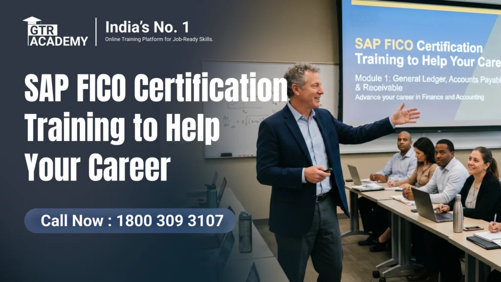 SAP FICO Certification Training