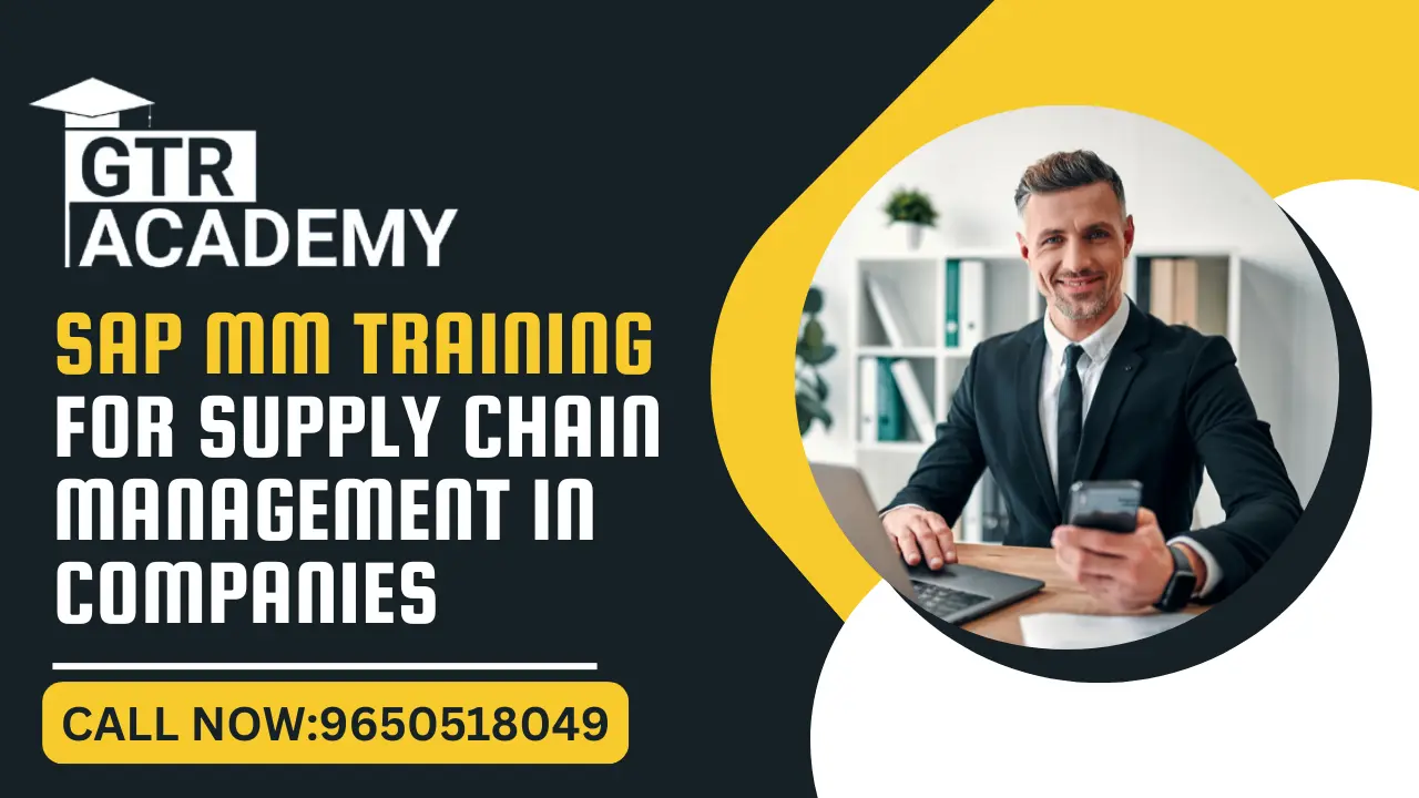 SAP MM Training 