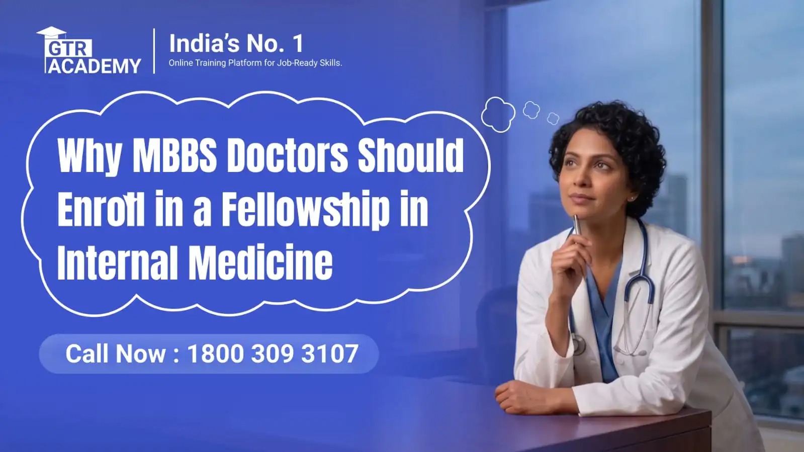 Fellowship in Internal Medicine 