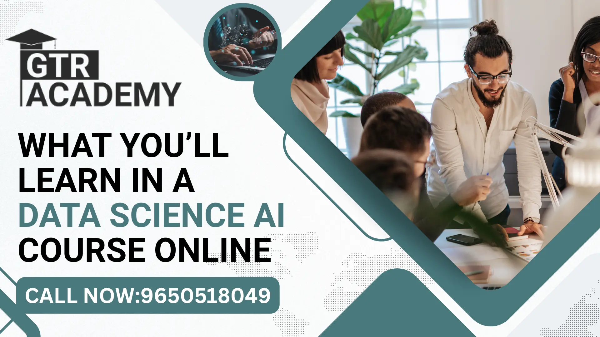 What You’ll Learn in a Data Science AI Course Online Best 2026