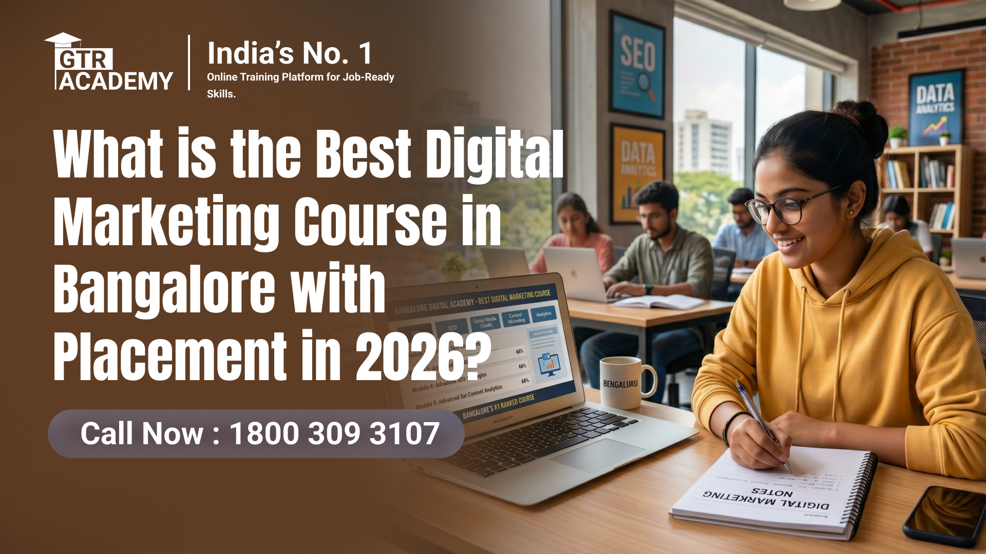 Digital Marketing Course in Bangalore