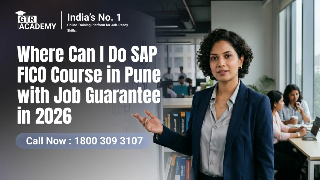 SAP FICO Course in Pune