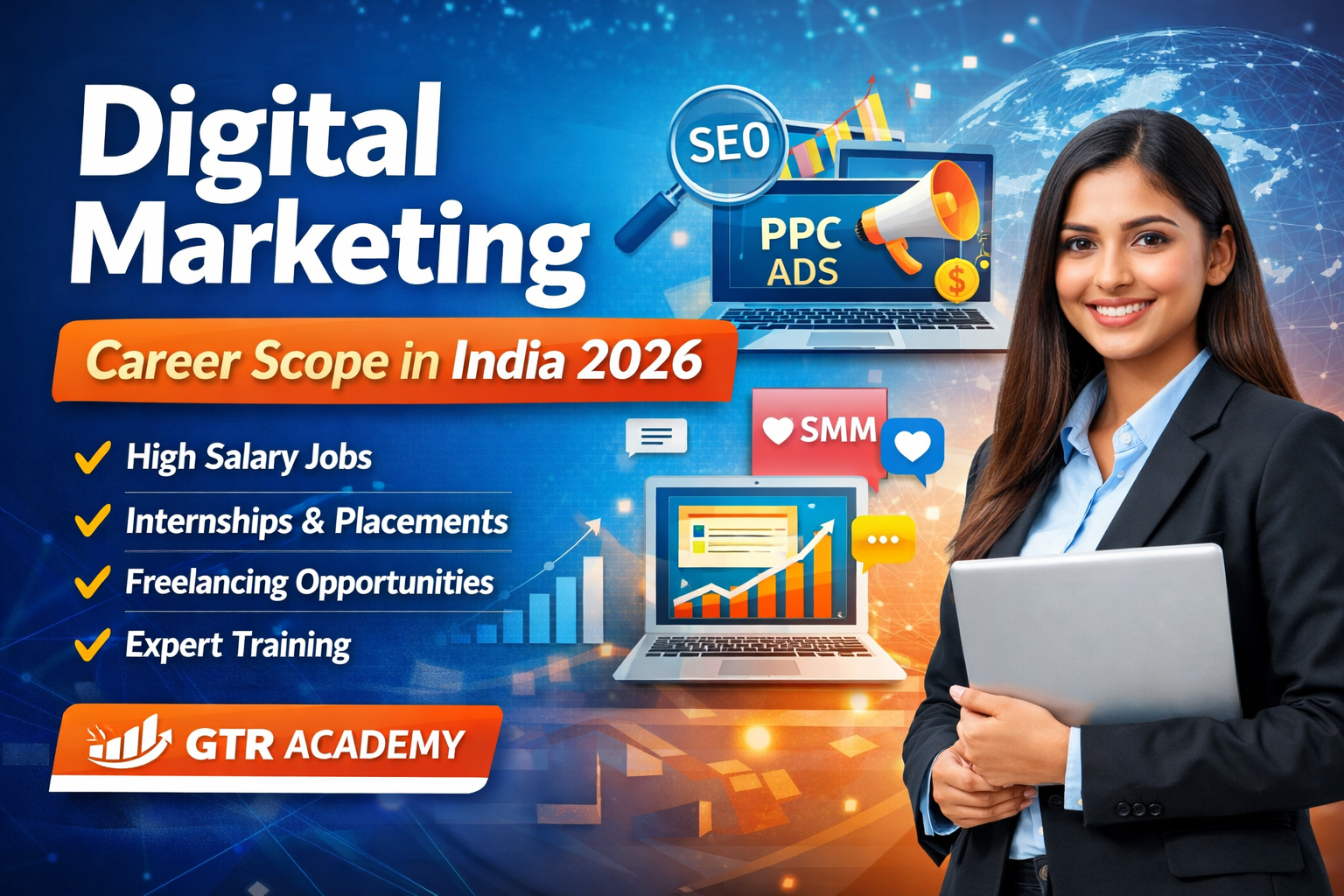 Best Digital Marketing Career Scope in India 2026