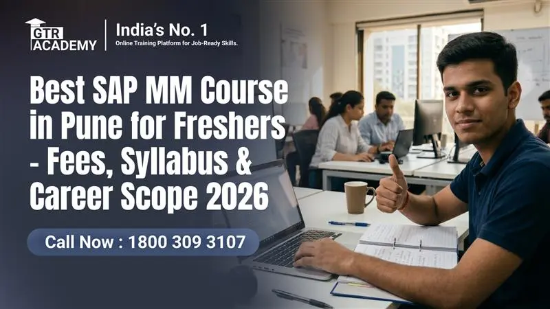 SAP MM Course in Pune
