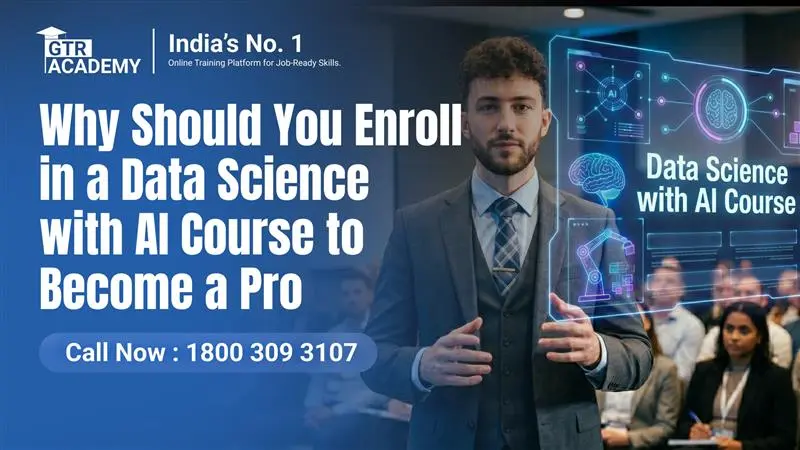 Data Science with AI Course