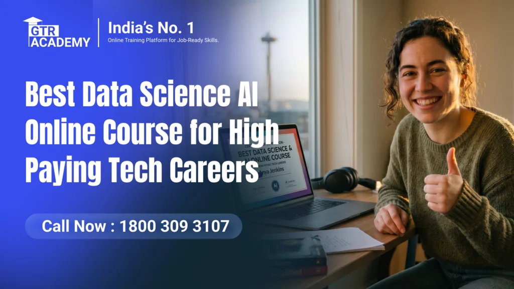 Data Science AI Online Course