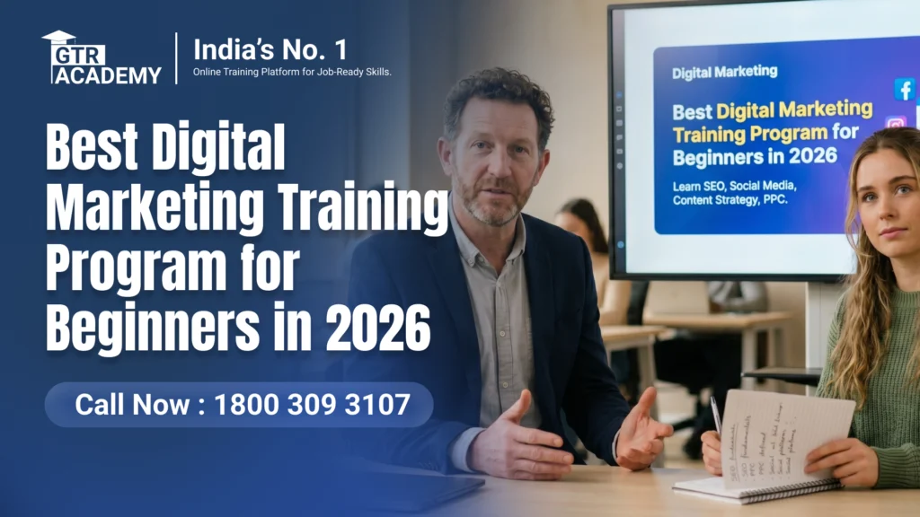 Digital Marketing Training Program