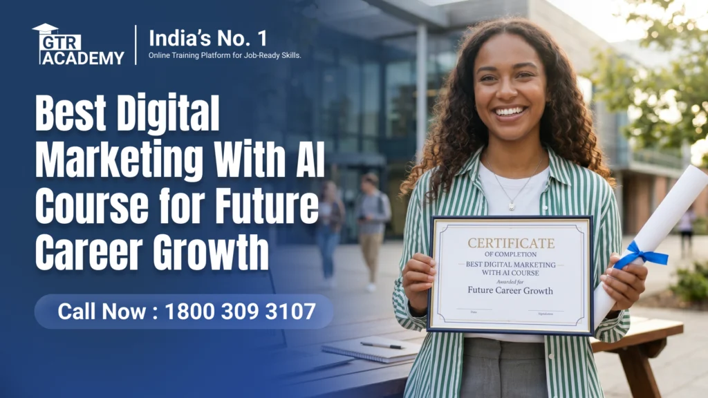 Digital Marketing with AI