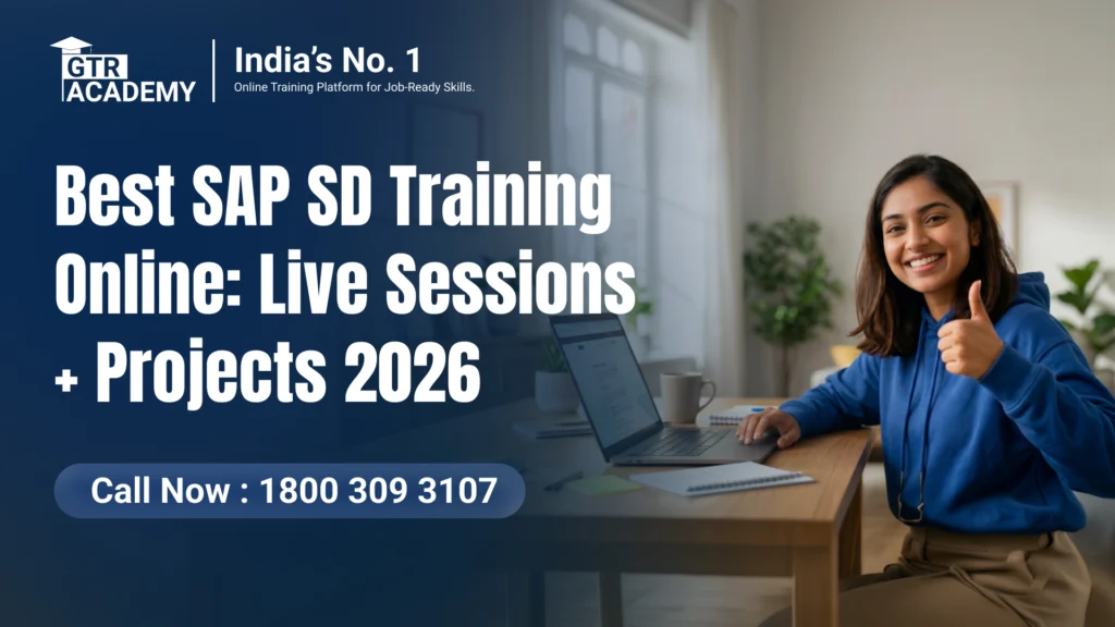 Best SAP SD Training Online