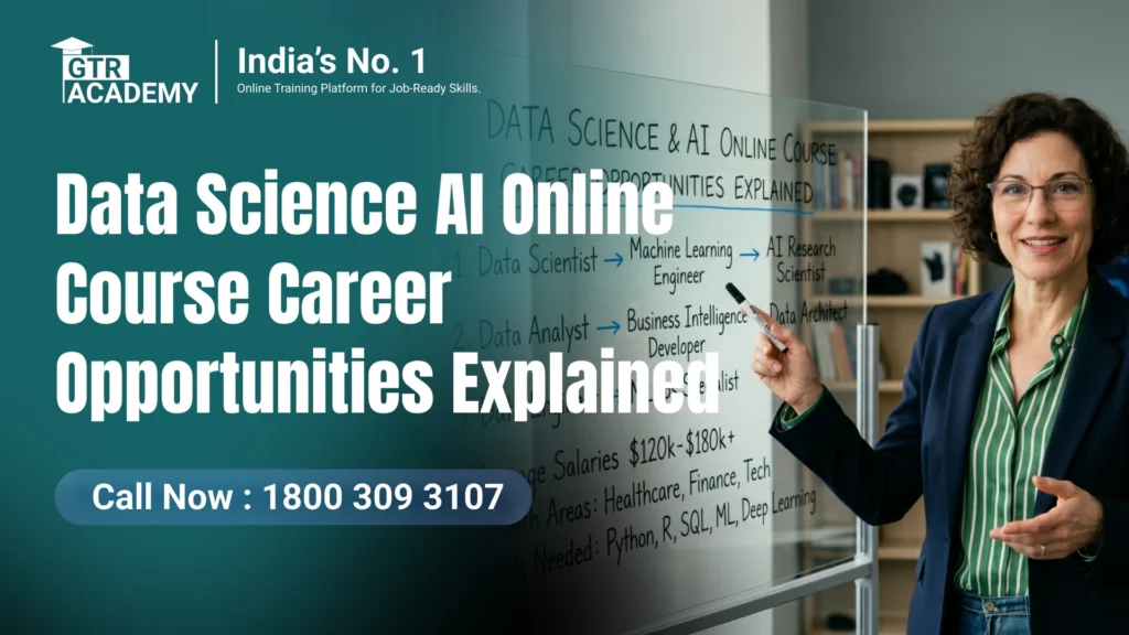Data Science AI Online Course