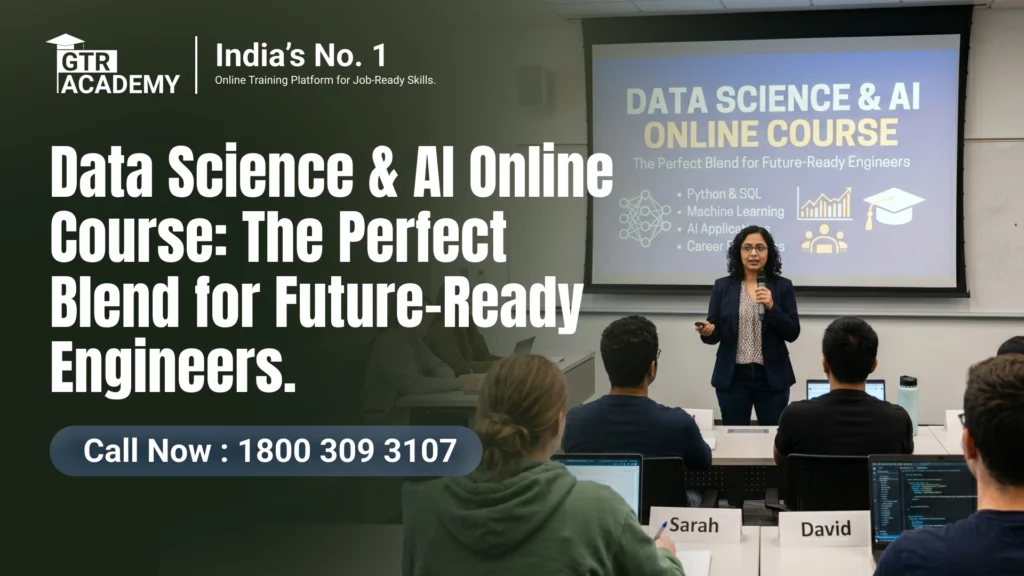 Data Science & AI Online Course