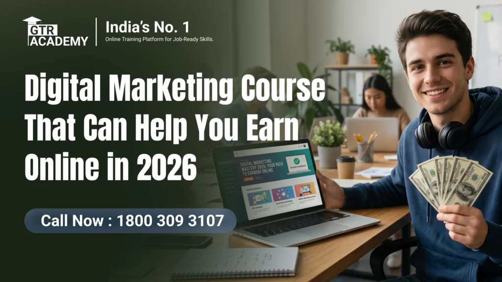 Digital Marketing Course