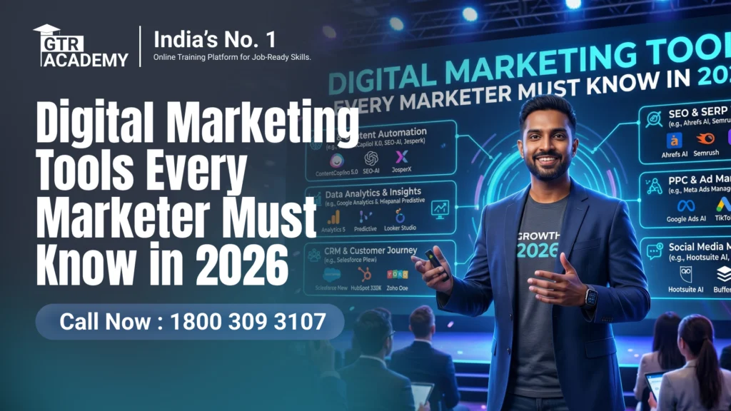 Digital Marketing Tools