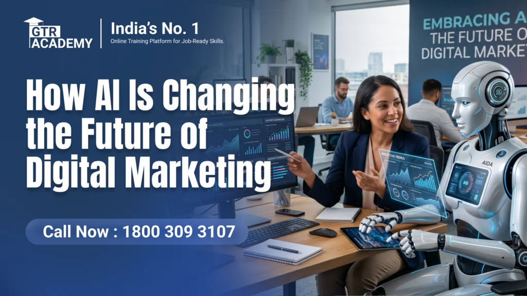 Future of Digital Marketing