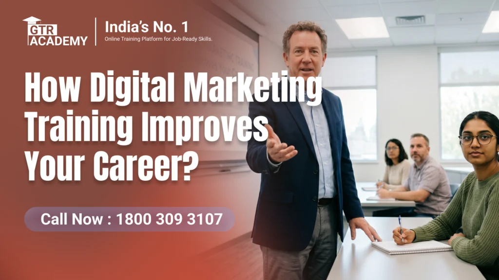 Digital Marketing Training