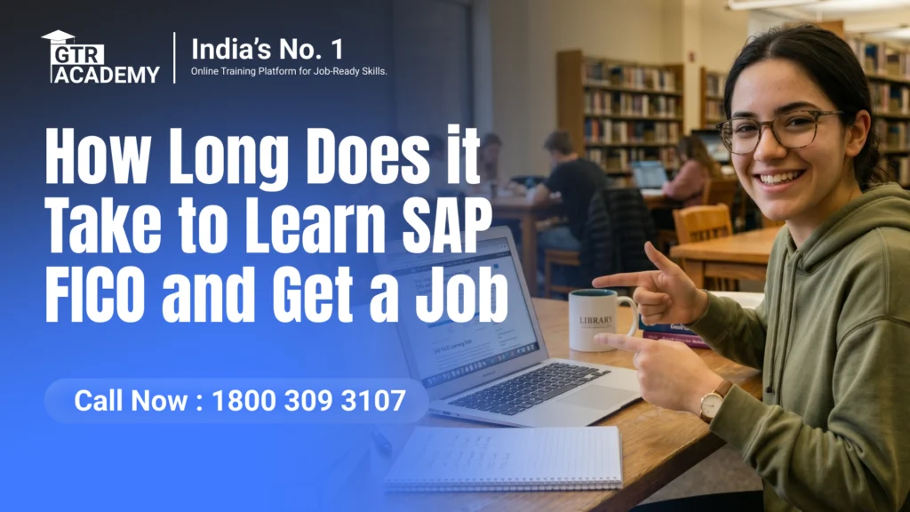 Learn SAP FICO 