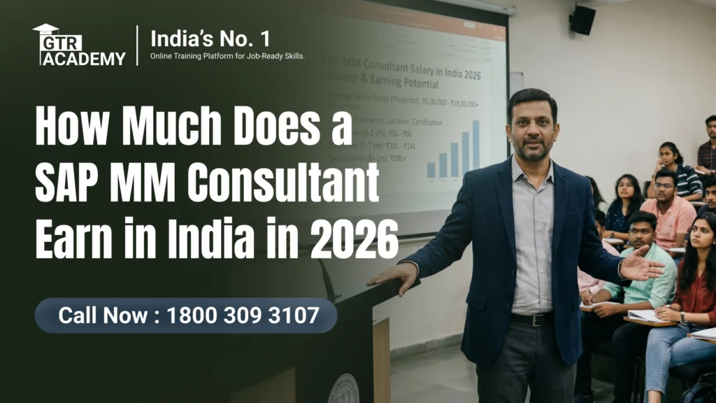 SAP MM Consultant