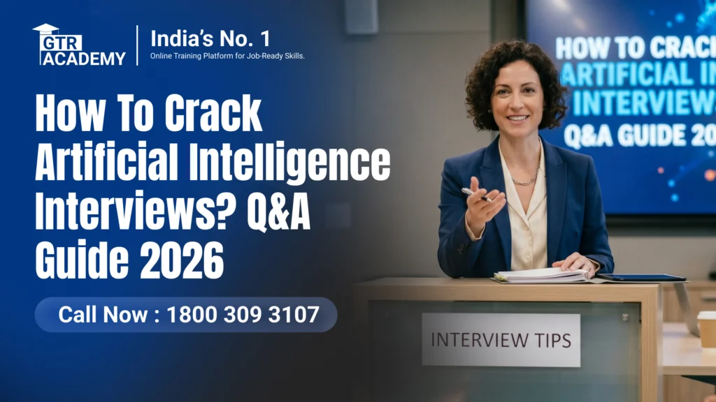 Crack Artificial Intelligence Interviews