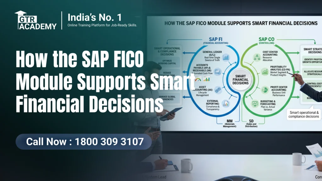 SAP FICO Module