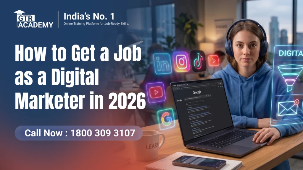 Digital Marketer in 2026