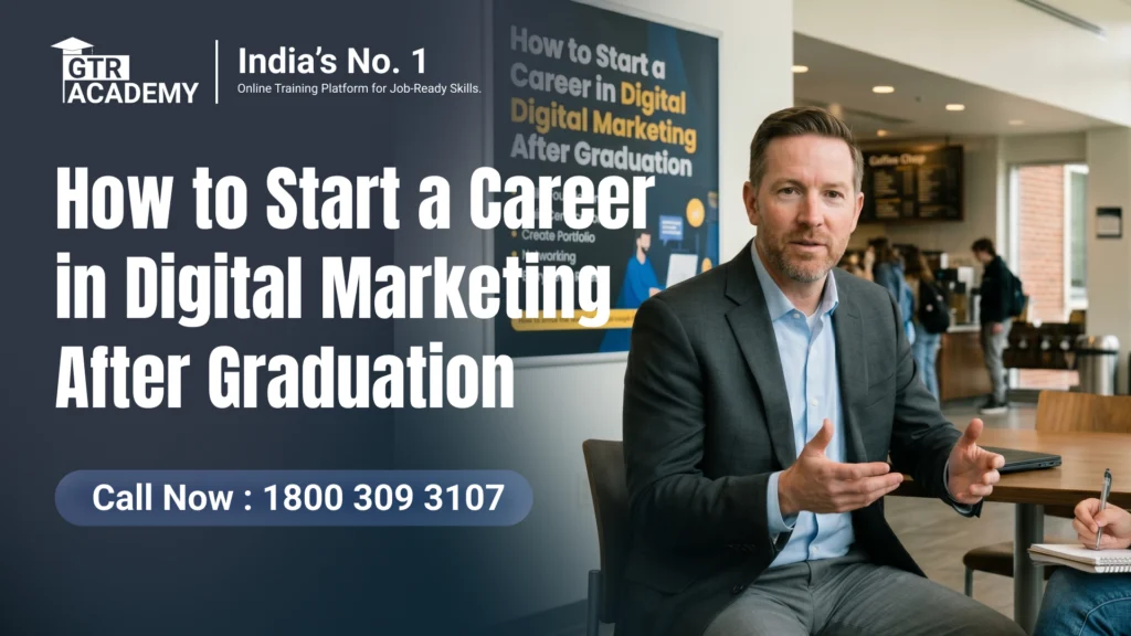 Career in Digital Marketing