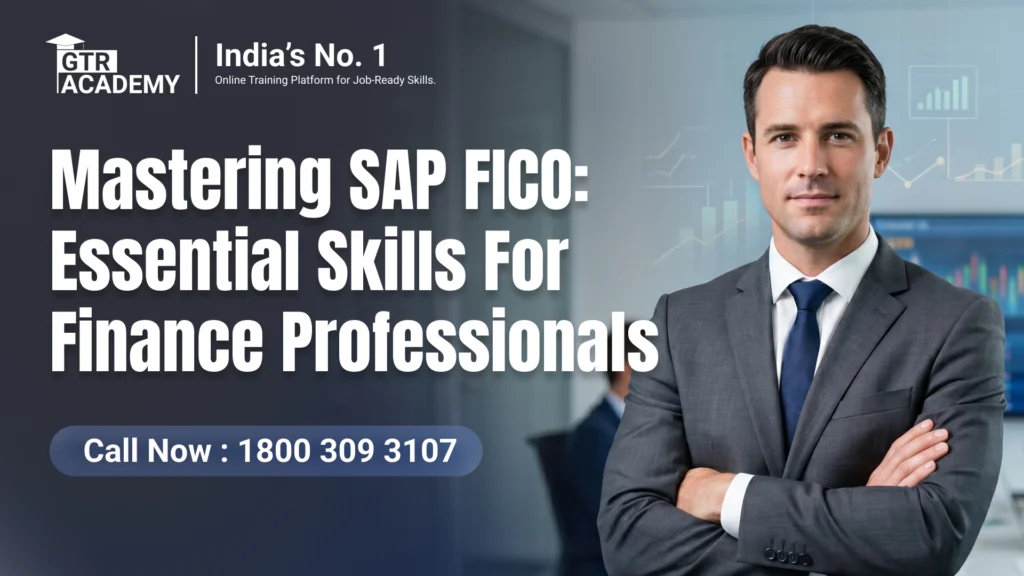 Mastering SAP FICO