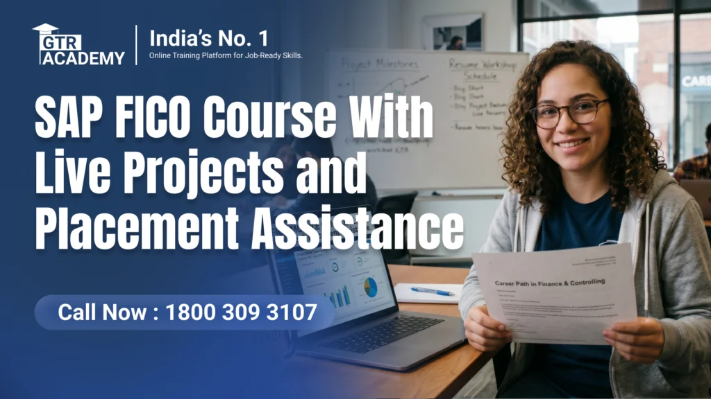 SAP FICO Course