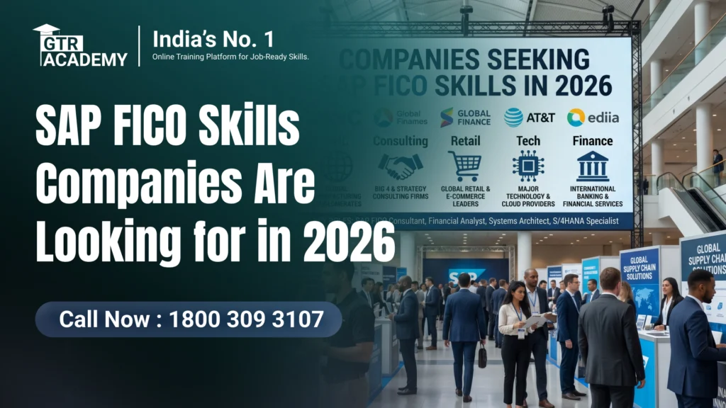SAP FICO Skills