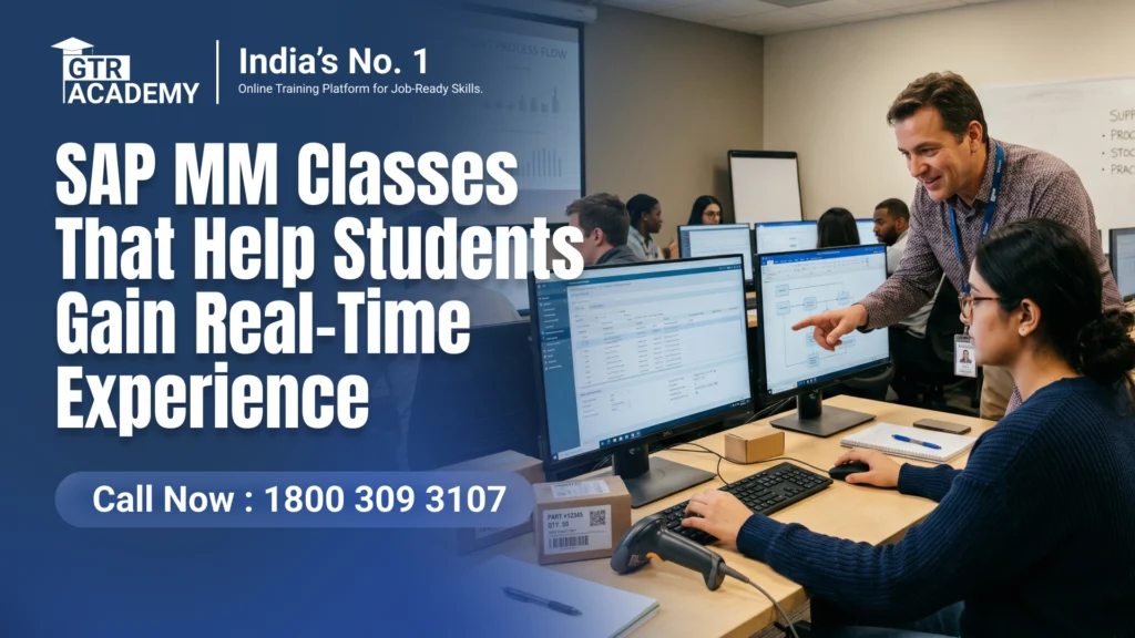 SAP MM Classes