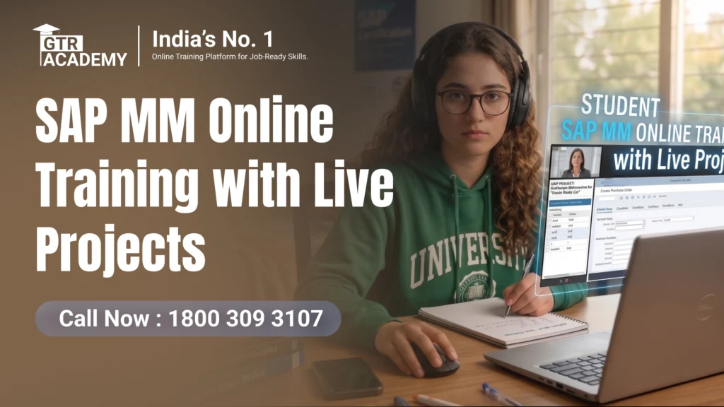 SAP MM Online Training