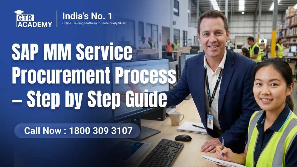 SAP MM Service