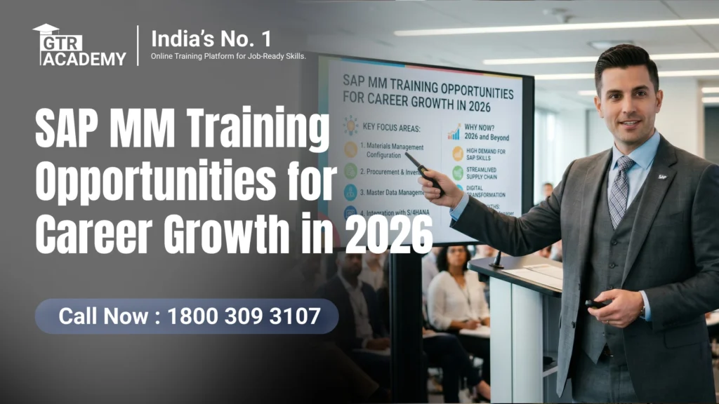 SAP MM Training