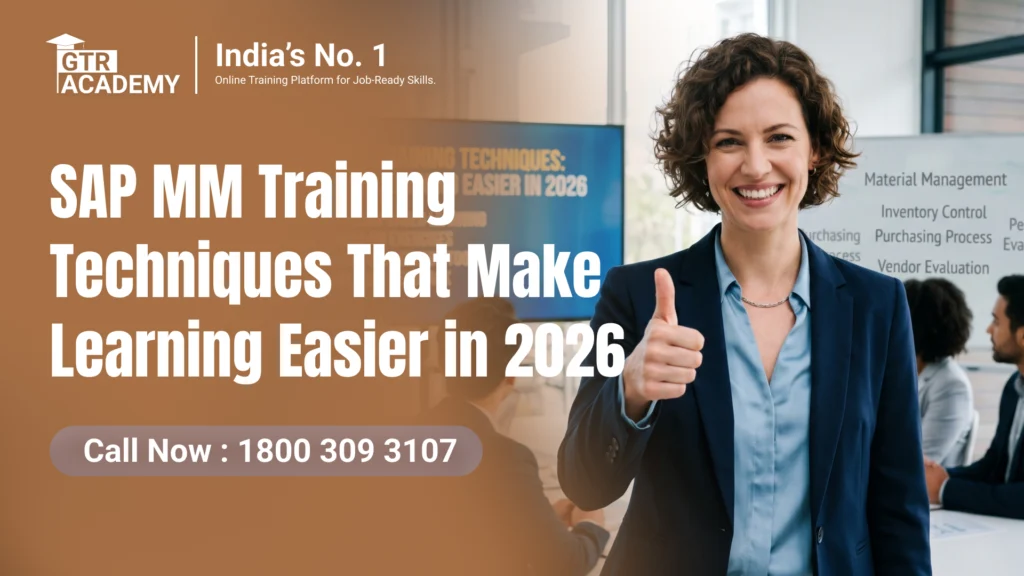 SAP MM Training