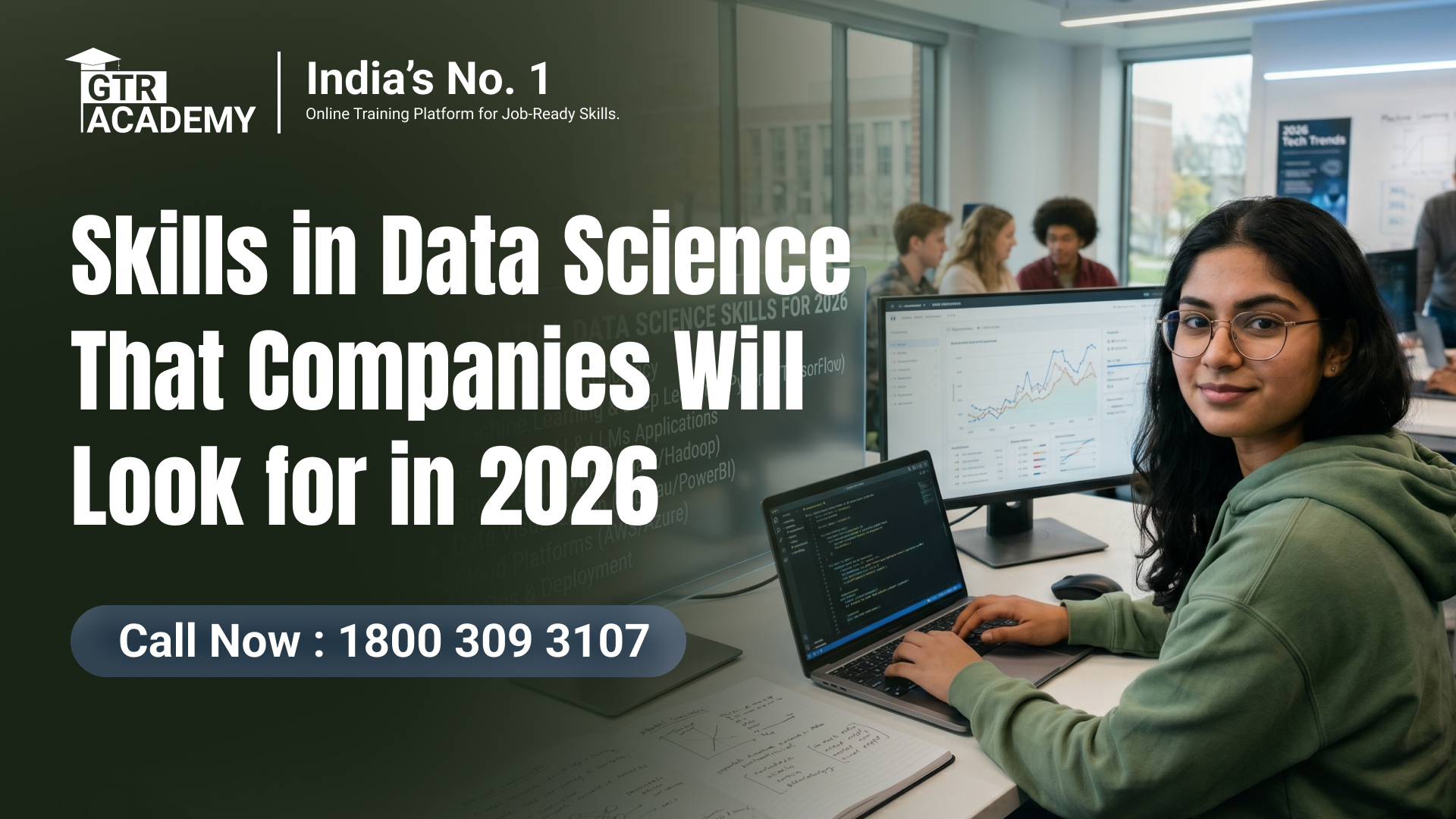 Best Skills in Data Science That Companies Will Look for in 2026