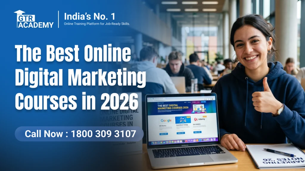 Online Digital Marketing Courses