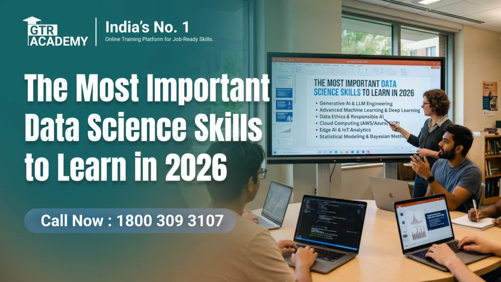 Data Science Skills