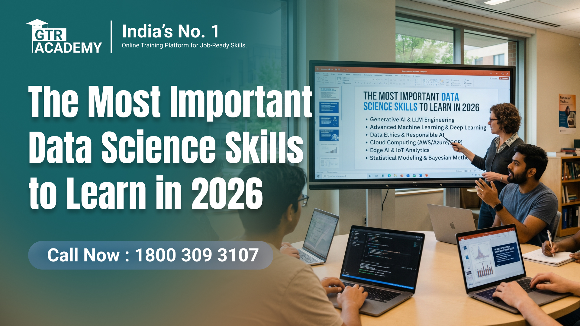 The Most Important Data Science Skills to Learn in 2026