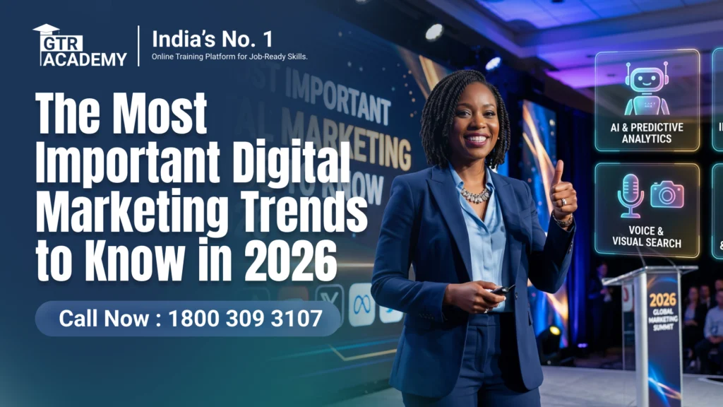 Digital Marketing Trends 