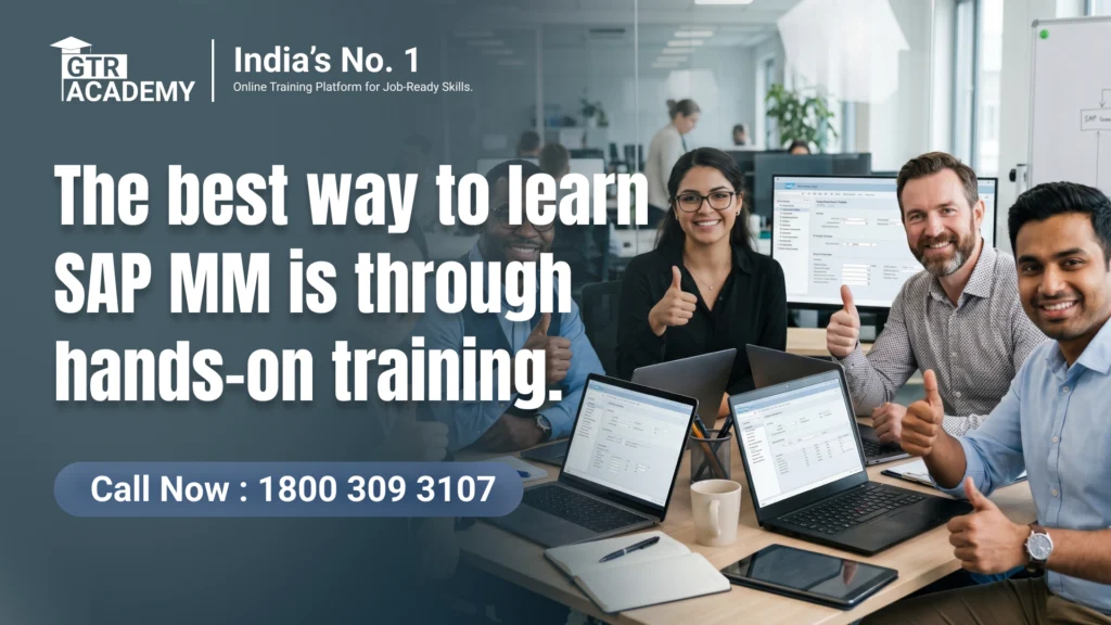  learn SAP MM