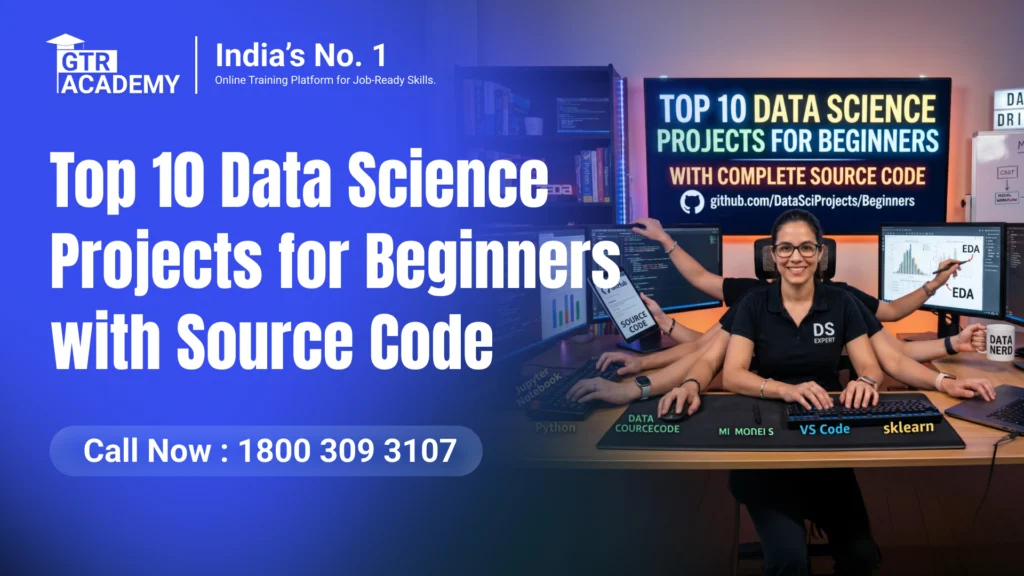 Top 10 Data Science Projects