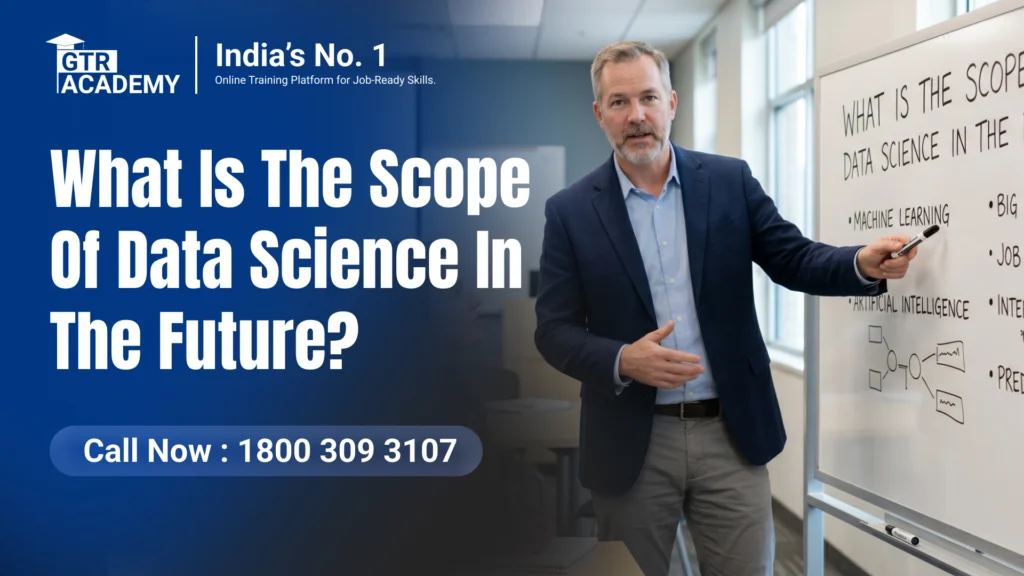 Scope of Data Science