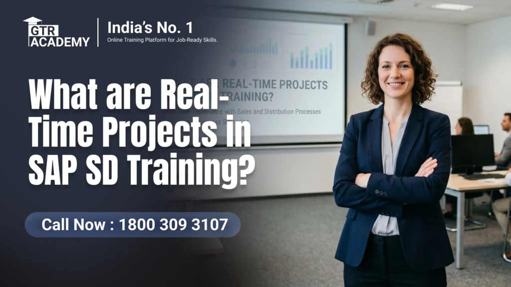 SAP SD Training